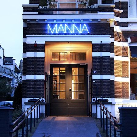 Готель Manna Неймеген Екстер'єр фото